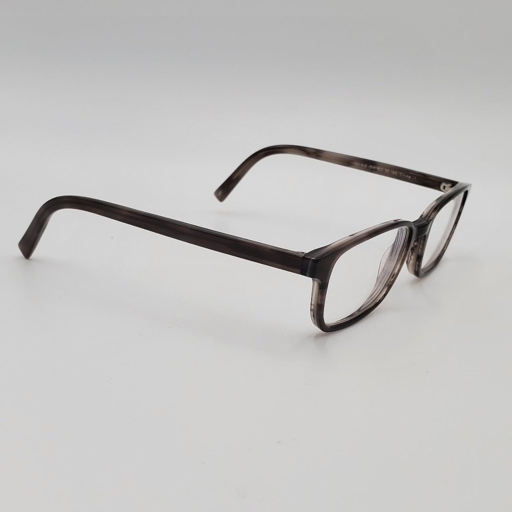 Warby Parker Eye Glass Frames - Wilkie Greystone View 6